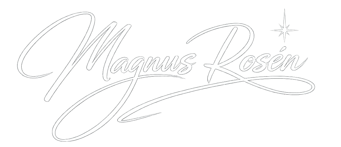 Magnus signatur logga