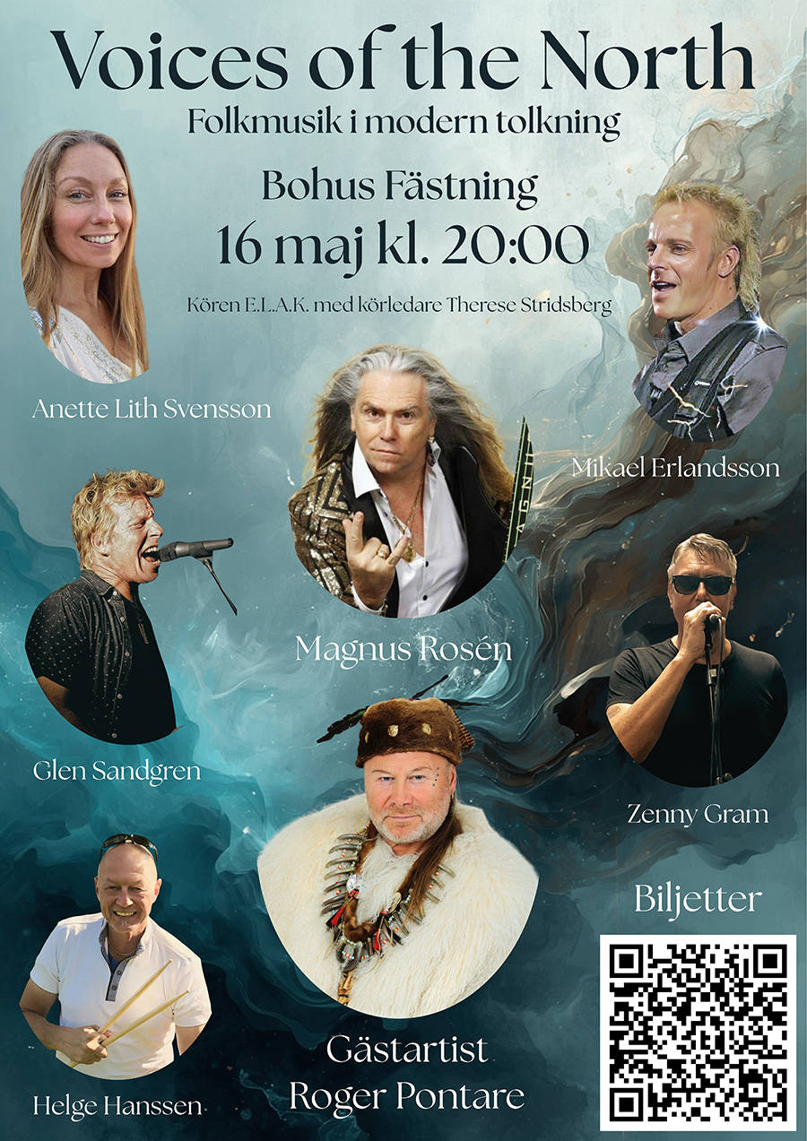 Voices of the North Start